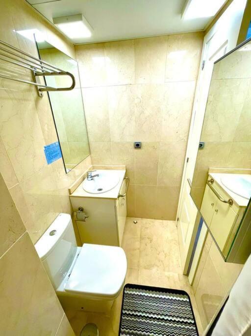 Duplex Benalmadena Los Patos 외부 사진
