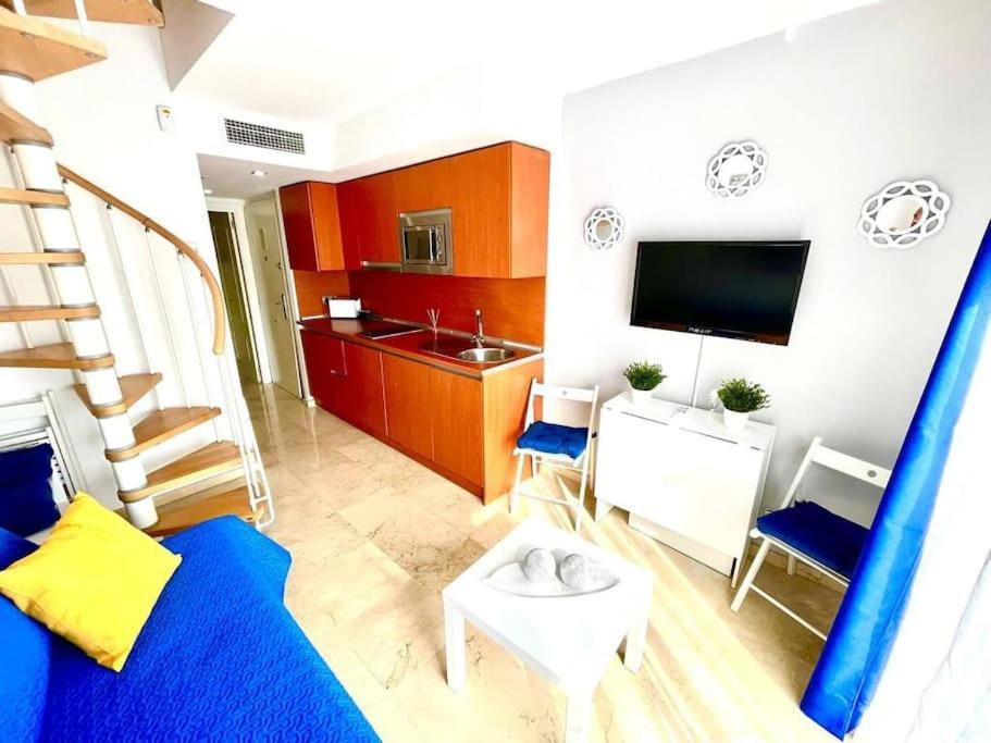 Duplex Benalmadena Los Patos 외부 사진