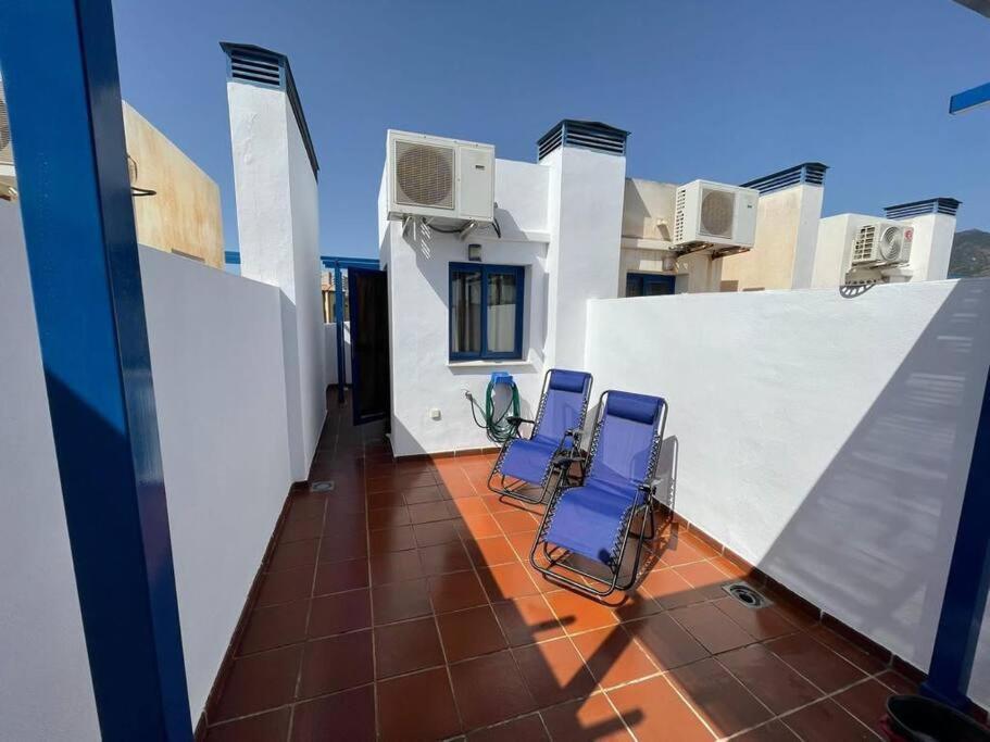 Duplex Benalmadena Los Patos 외부 사진