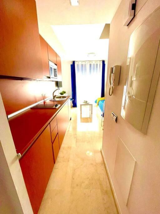 Duplex Benalmadena Los Patos 외부 사진