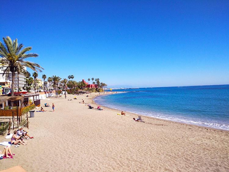 Duplex Benalmadena Los Patos 외부 사진